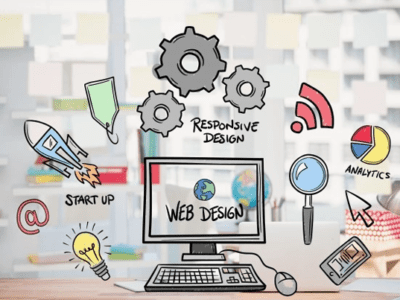 أفضل 5 شركات تصميم مواقع انترنت في مصر