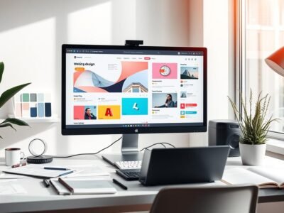 تصميم مواقع الانترنت