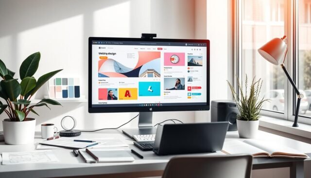 تصميم مواقع الانترنت