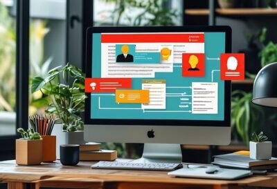 تطوير المواقع