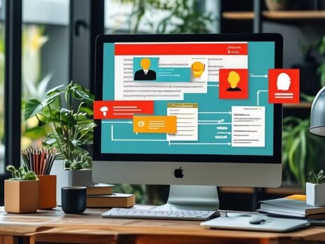 تطوير المواقع