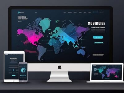 مواقع الشركات