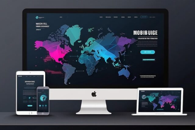 مواقع الشركات