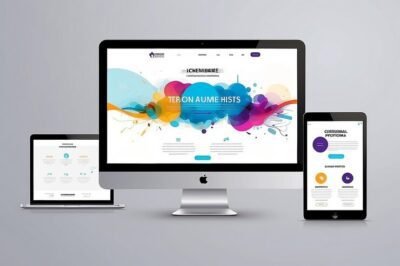 تصميم المواقع