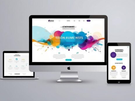 تصميم المواقع