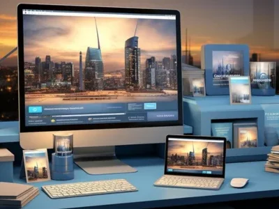 تصميم المواقع