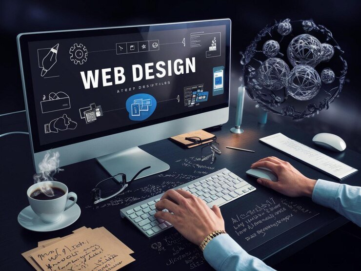 الشركة الرائدة في تصميم وتطوير مواقع الإنترنت