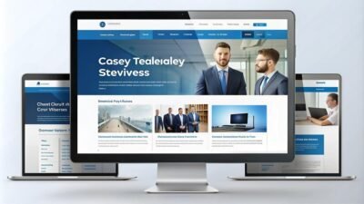 ما هي أسعار تصميم مواقع الإنترنت لعام 2025؟ اكتشف أفضل الخيارات هنا!