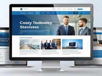 ما هي أسعار تصميم مواقع الإنترنت لعام 2025؟ اكتشف أفضل الخيارات هنا!