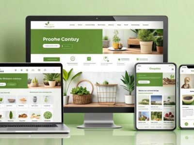 المواقع التعريفية