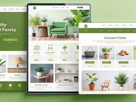 خدمات تصميم المتاجر الإلكترونية المتوافقة مع الجوال ومحركات البحث