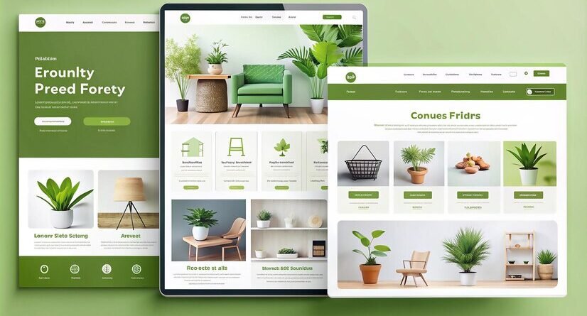 خدمات تصميم المتاجر الإلكترونية المتوافقة مع الجوال ومحركات البحث