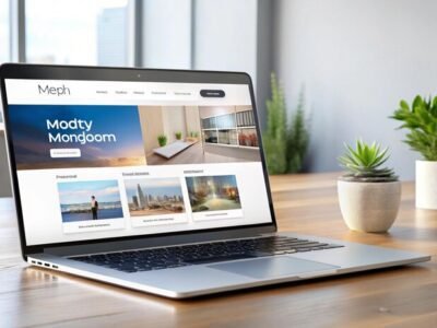 موقع إلكتروني