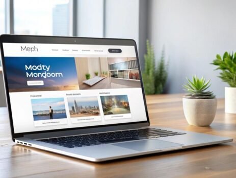 موقع إلكتروني