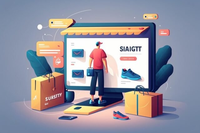 خطة تصميم متجر إلكتروني احترافي خطوة بخطوة مع كيان ميديا