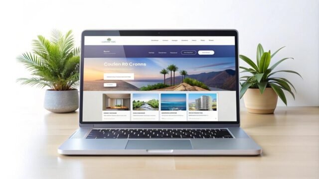 توقعات أسعار تصميم المواقع 2025