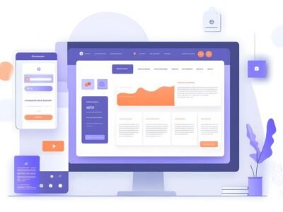 رقم 1 في تصميم المواقع الإلكترونية المتميزة