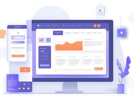 رقم 1 في تصميم المواقع الإلكترونية المتميزة