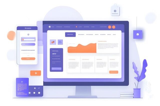 رقم 1 في تصميم المواقع الإلكترونية المتميزة