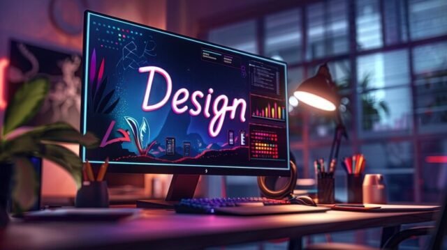 رقم 1 في تصميم المواقع الإلكترونية المتميزة