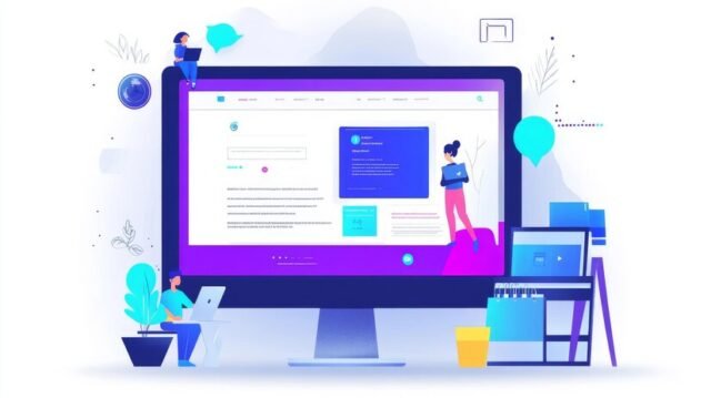 موقع احترافي