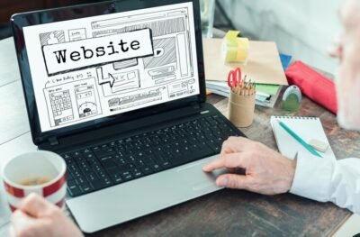 تصميم مواقع احترافية بأسعار تنافسية لعام 2025