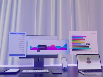 تصميم مواقع متجاوبة ومبتكرة لعام 2025