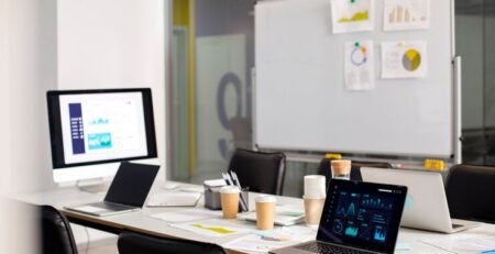 حصرياً أفضل شركة تصميم مواقع وتطبيقات 2026 | كيان ميديا