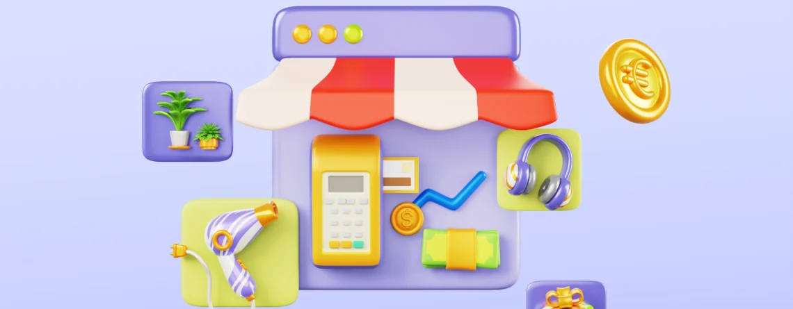 خدمات تصميم المتاجر الإلكترونية في كيان ميديا: احترافية تعكس علامتك التجارية