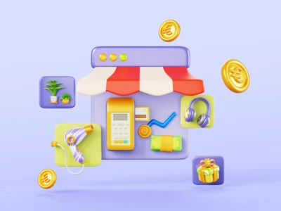 خدمات تصميم المتاجر الإلكترونية في كيان ميديا: احترافية تعكس علامتك التجارية