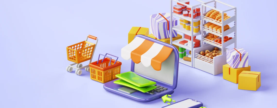 أفضل شركة تصميم متاجر إلكترونية في السعودية | كيان ميديا