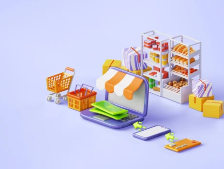 أفضل شركة تصميم متاجر إلكترونية في السعودية | كيان ميديا