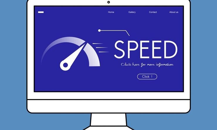 أهمية تحسين سرعة الموقع في زيادة المبيعات وتحسين نتائج البحث
