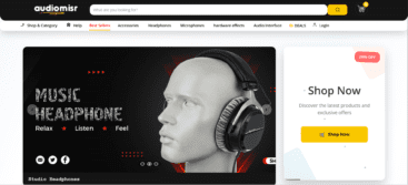 Audiomisr