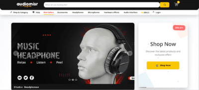 Audiomisr