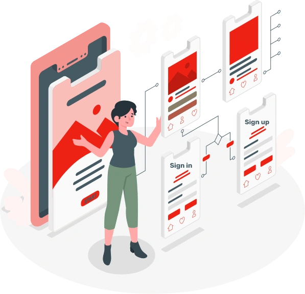 تحسين تجربة المستخدم (UX) كجزء من خدمات تصميم المواقع و SEO